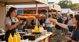 'Der Viener Schlinger': The Meat Cannon That Launched 20K Hot Dogs