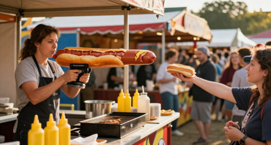 'Der Viener Schlinger': The Meat Cannon That Launched 20K Hot Dogs