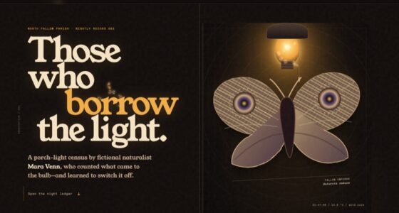 Mothlight — A Porch-Light Census (FABLE/175)