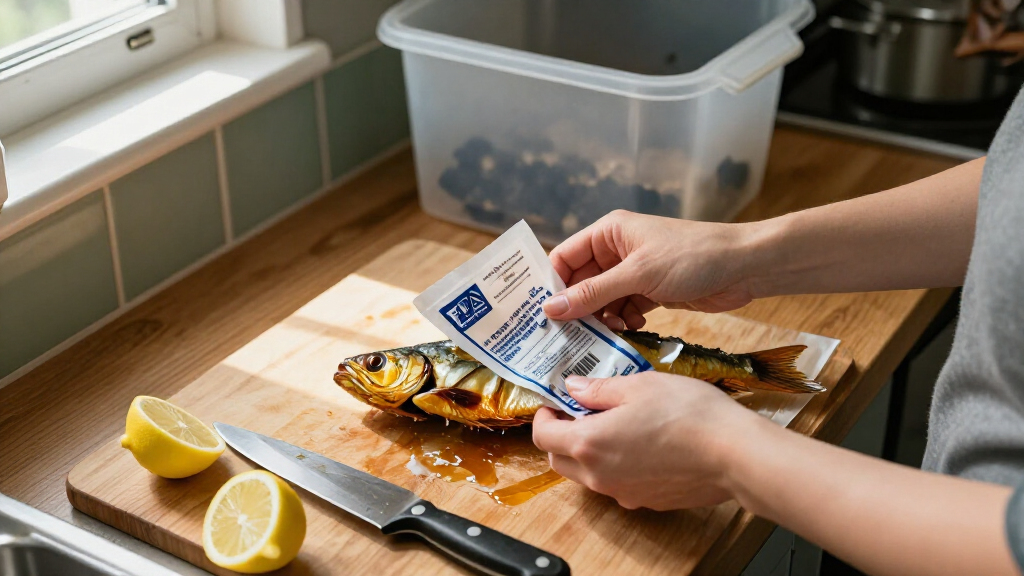 FDA Announces Multistate Recall Of Smoked Fish Over Listeria Concerns—Here’s Everything To Know