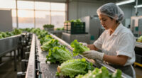 FDA Found Cyclospora At Taylor Farms Lettuce Operation