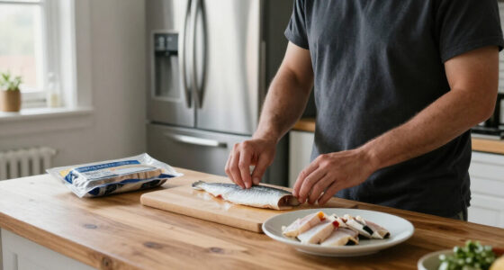 FDA Issues Warning About Cold Smoked Fish Because Of Botulism Risk; Company Refuses To Recall Product