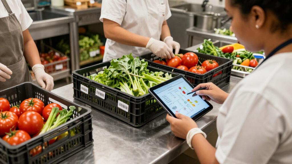 FDA Meeting Seeks To Gather Input On Exemptions From Food Traceability Rule