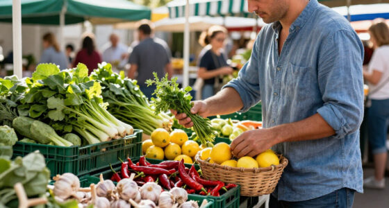 Fresh Flavor Boosters Shopping Checklist 2026