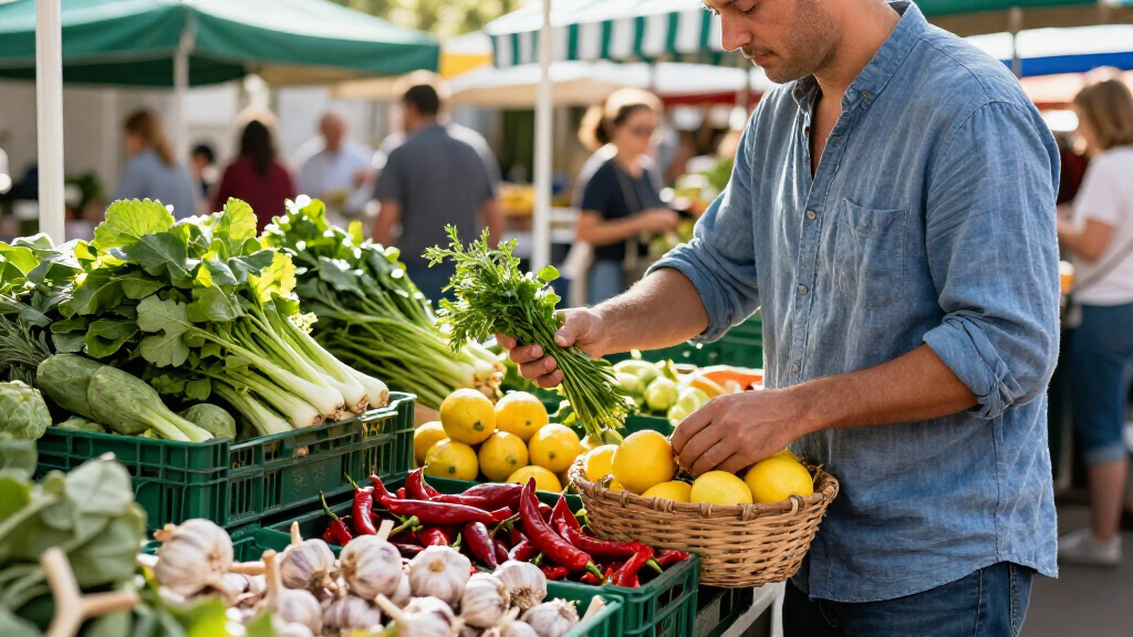 Fresh Flavor Boosters Shopping Checklist 2026