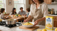 Gias Foods, Inc. Recalls Bettergoods Authentic Italian Lemon Alfredo Fettuccine Because Of Possible Health Risk