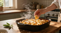 Gnocchi Alla Romana: Semolina Rounds Under A Golden Crust