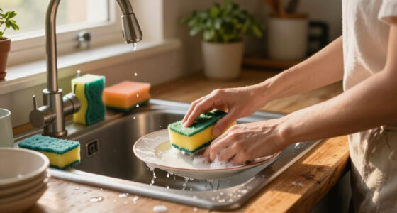 I Tested 10 Dish Sponges, And The Best Is The One I’ll Use Forever