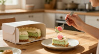 I Tried Trader Joe’s Viral Swedish Princess Cake—Here’s What It Really Tastes Like