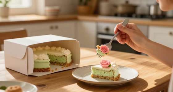 I Tried Trader Joe’s Viral Swedish Princess Cake—Here’s What It Really Tastes Like