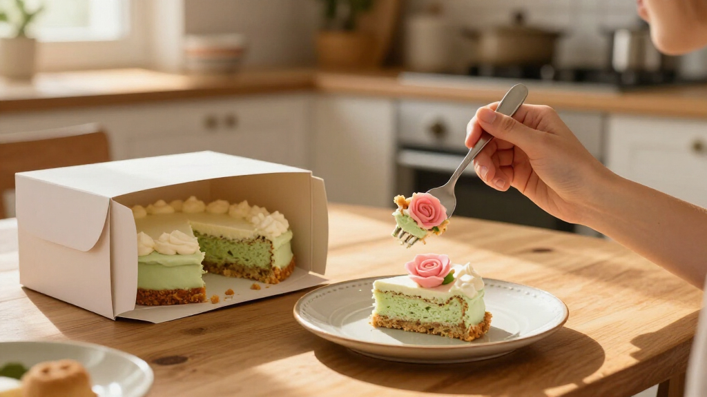 I Tried Trader Joe’s Viral Swedish Princess Cake—Here’s What It Really Tastes Like