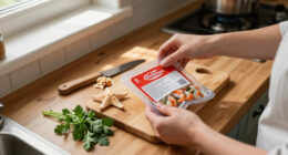 Krasnyi Oktyabr Inc. Recalls Starfish Seafood Trio Because Of Possible Health Risk