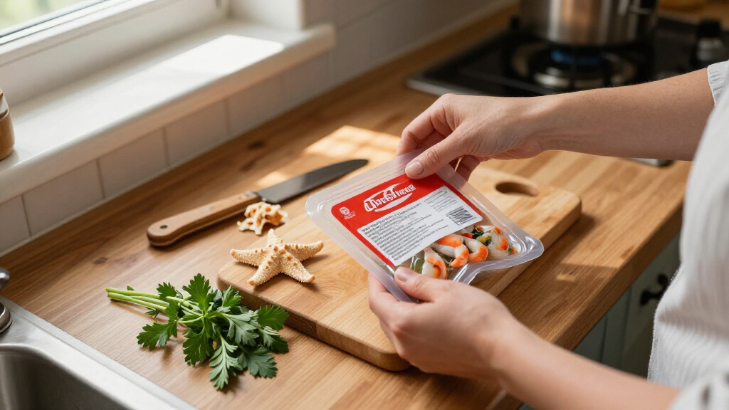 Krasnyi Oktyabr Inc. Recalls Starfish Seafood Trio Because Of Possible Health Risk