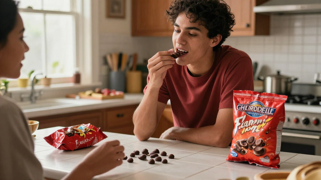 Leftovers: Ghirardelli Bites Into Dubai Chocolate | PepsiCo’s Flamin’ Hot Spices Up Pilgrim’s Chicken