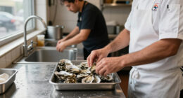 More Than 2 Dozen Patients Identified In Outbreak Linked To Oysters