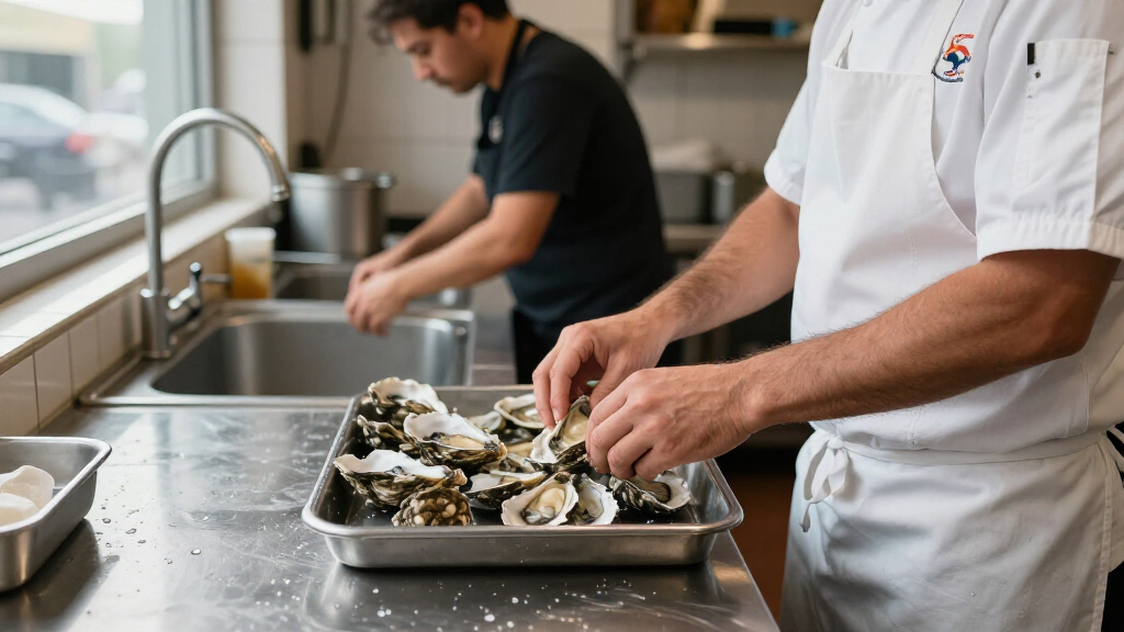 More Than 2 Dozen Patients Identified In Outbreak Linked To Oysters
