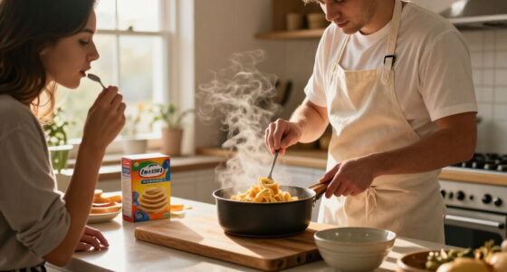 Move Over, Mac And Cheese: This Award-Winning Chef’s New Boxed Pasta Tastes Like It Came From A Fancy Restaurant