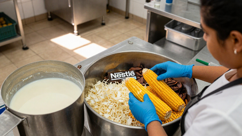 Nestlé Doubles Investment In Mexico To $2B