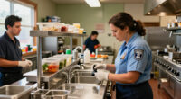 Oregon Public Health Officials Investigating Possible Foodborne Outbreak