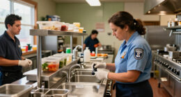Oregon Public Health Officials Investigating Possible Foodborne Outbreak