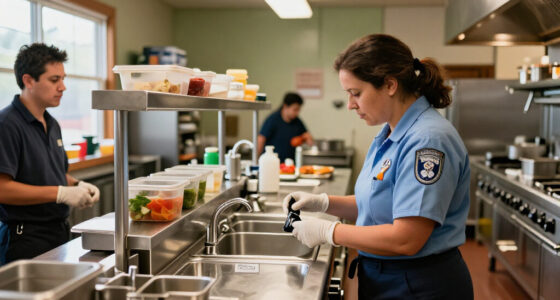 Oregon Public Health Officials Investigating Possible Foodborne Outbreak