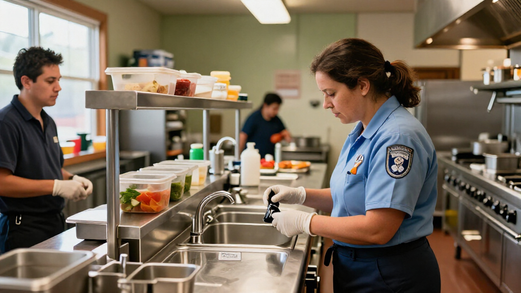Oregon Public Health Officials Investigating Possible Foodborne Outbreak