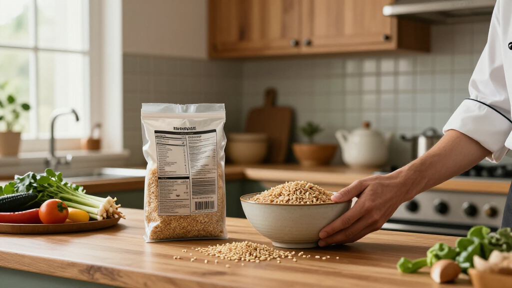Pan Pepin Inc. Issues Allergy Alert Of Para Bien Al Grano Due To Undeclared Sesame