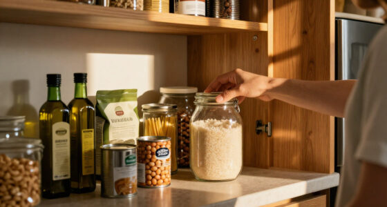 2026 Pantry Staples Shopping Checklist