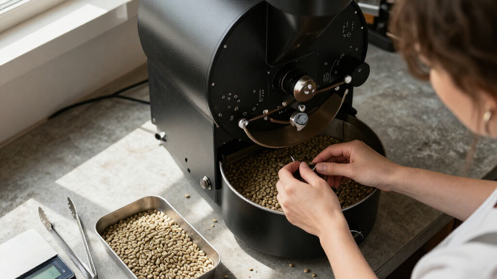 Questions To Ask Before Buying A Used Coffee Roaster