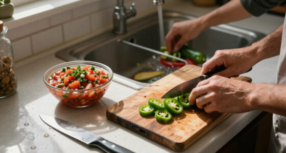 Salmonella Outbreak Traced To Jalapeño Has Ended
