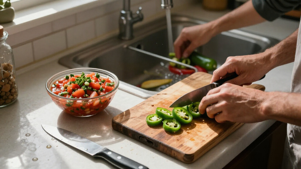 Salmonella Outbreak Traced To Jalapeño Has Ended