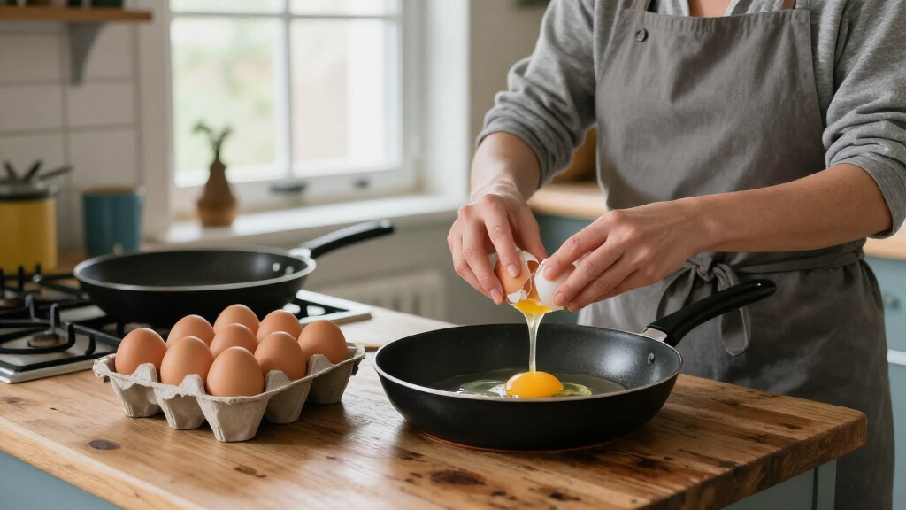 Salmonella Risk From Swedish Eggs Rises From Low Levels