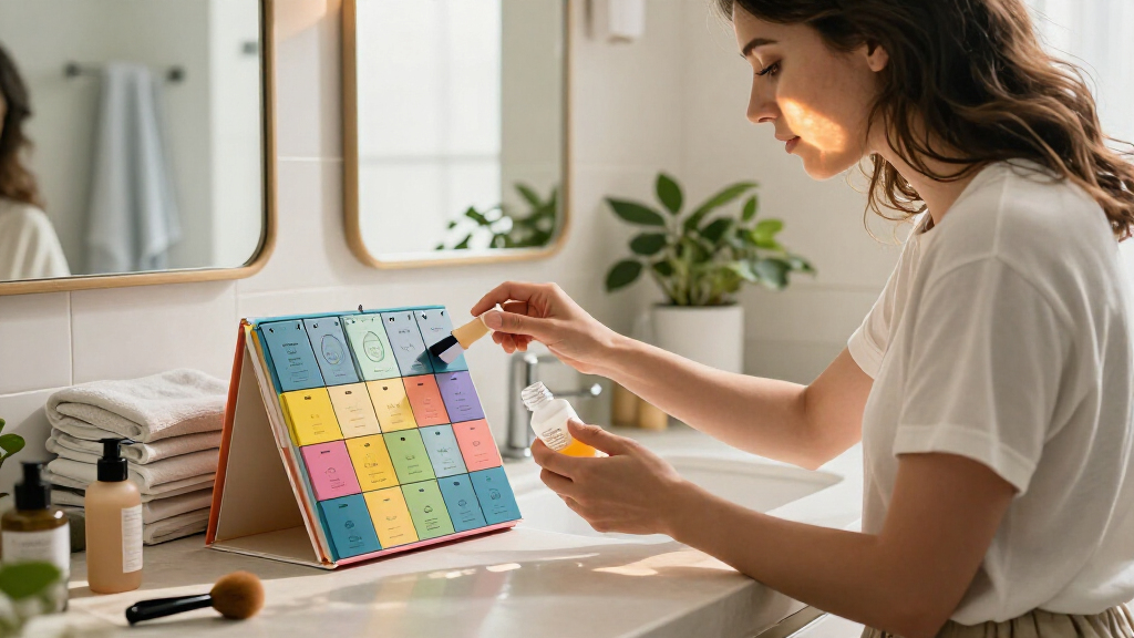 Shoppers Can't Stop Talking About This Amazon Beauty Advent Calendar