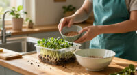 Sprouting Seeds Recalled Because Of Salmonella Contamination