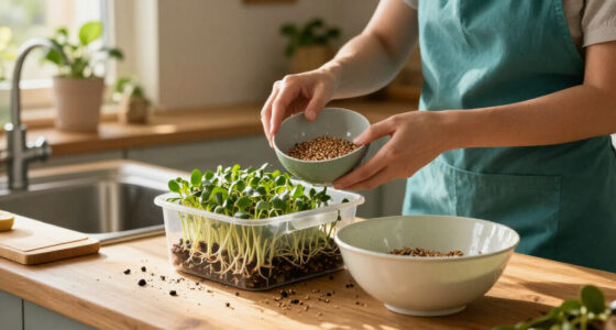 Sprouting Seeds Recalled Because Of Salmonella Contamination