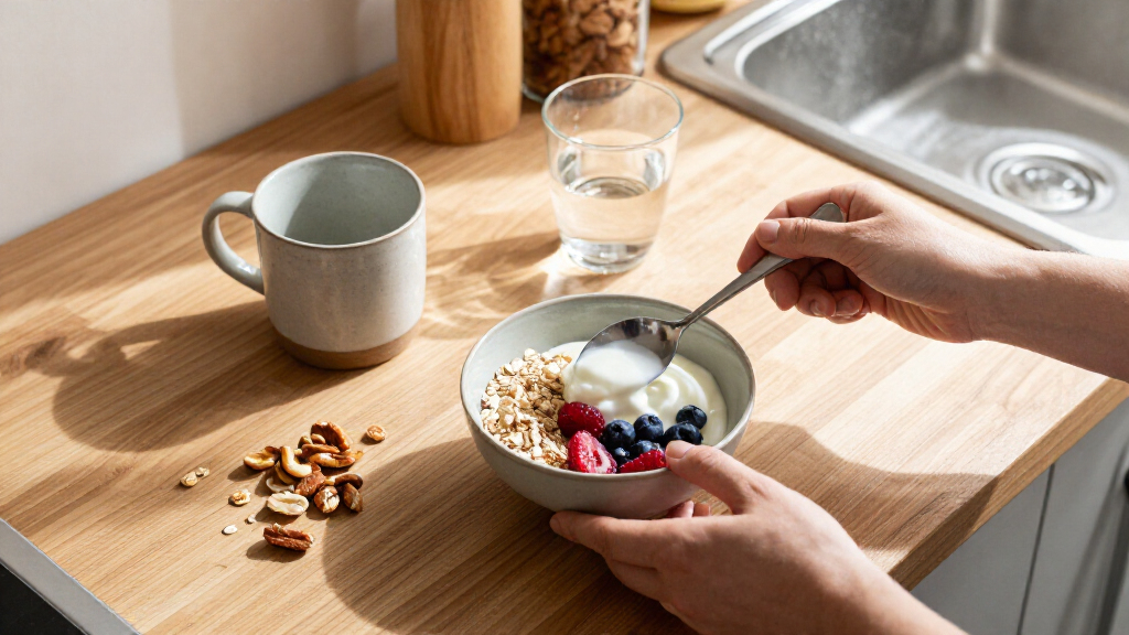 The Best Healthy Breakfast Foods To Start Your Day Right, According To Nutrition Experts