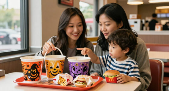 The McDonald’s Boo Buckets Are Back, But This Year’s Designs Are Dividing Fans