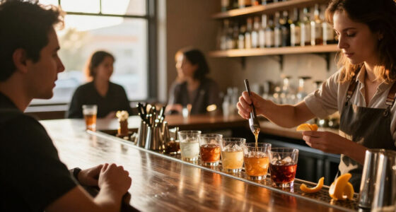 The Omakase Fad Took Over Restaurants. Now, It’s Coming For Bars