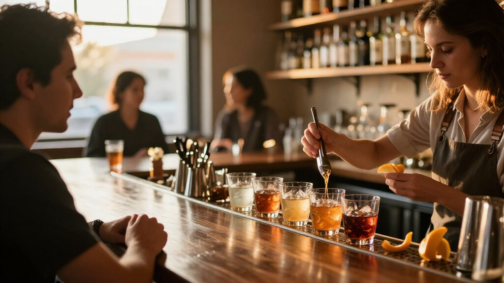 The Omakase Fad Took Over Restaurants. Now, It’s Coming For Bars