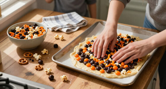 This Sweet And Savory Snack Is The Best Way To Use Extra Halloween Candy