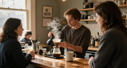 Three Questions With Kris Carlson Of Coffeekris