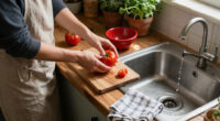 Tomato Use Suspended As Italy Tackles Salmonella Outbreak