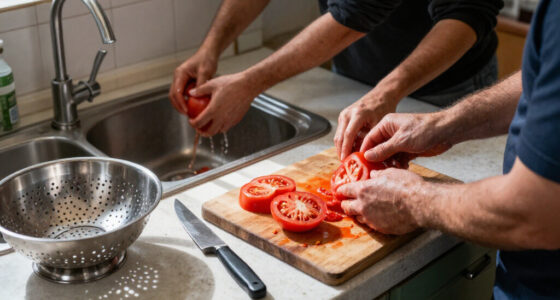 UK Links Salmonella Outbreak To Moroccan Tomatoes