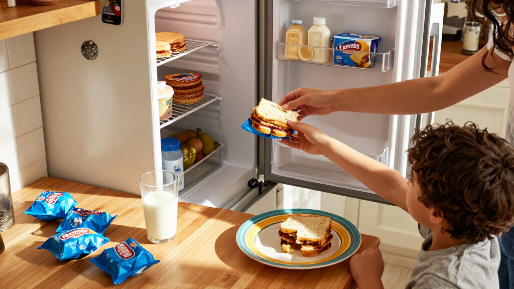 Uncrustables Becomes Fridge Friendly As Sales Top $1B