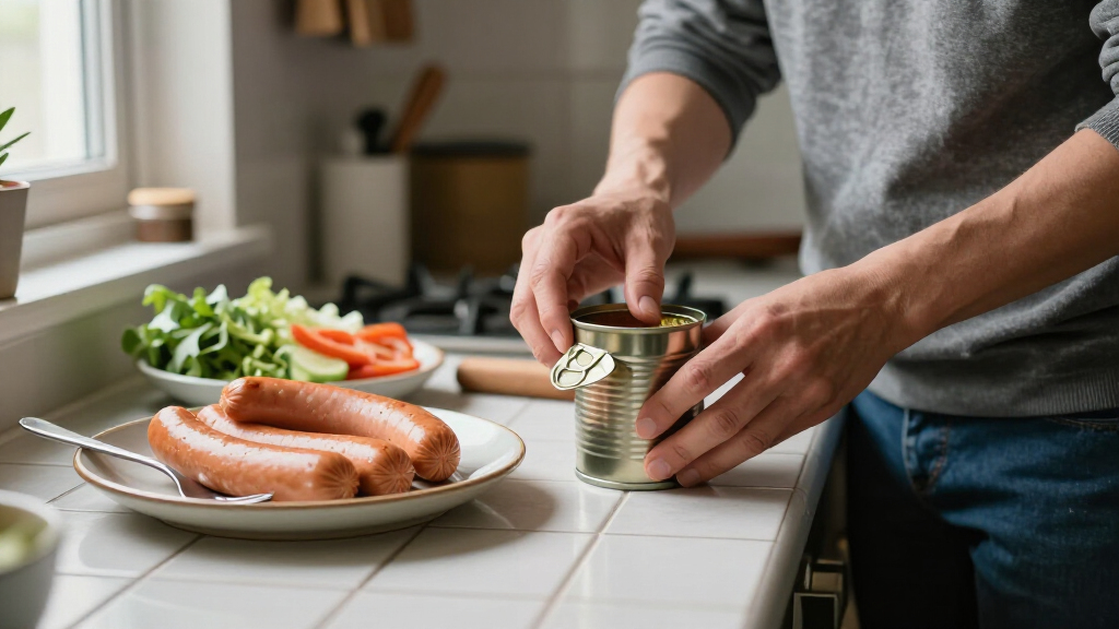 USDA Issues Public Warning About Vienna Sausage