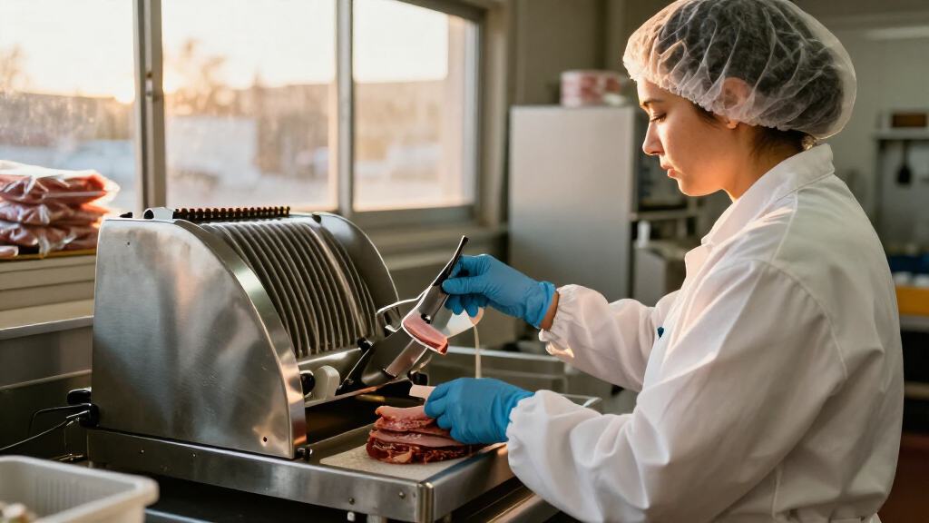 USDA To Expand Testing For Deli Meat Processors