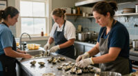Virginia Reporting More Patients Than CDC In Outbreak Traced To Oysters