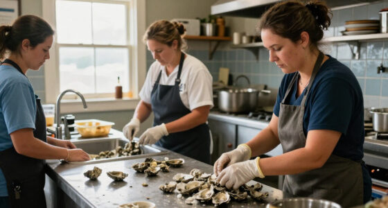 Virginia Reporting More Patients Than CDC In Outbreak Traced To Oysters