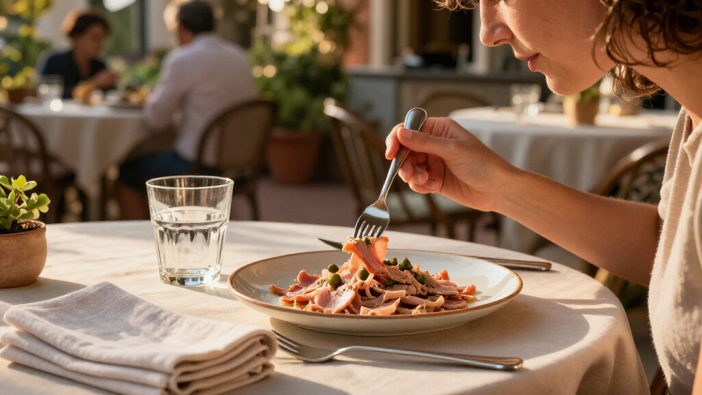 Vitello Tonnato: The Cold Veal Classic That Confuses Everyone At First