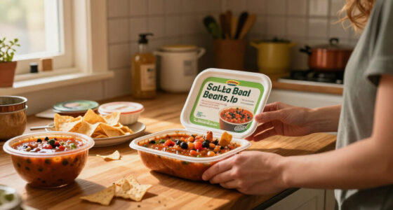 WinCo Foods Of Boise, ID Is Recalling The Following Salsa Bean Dip Trays Due To The Inclusion Of Recalled Peperoncini From G.L. Mezzetta